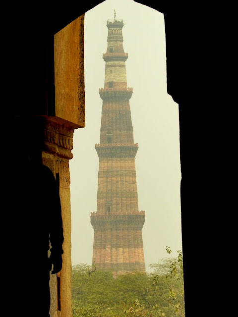 Qutub Minar Images