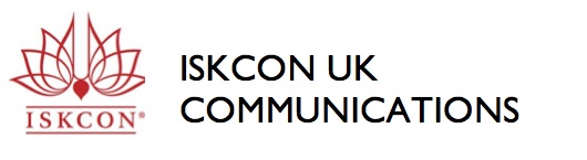 ISKCON UK Communications
