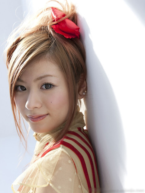 Asia Hot Models: Aira Mitsuki