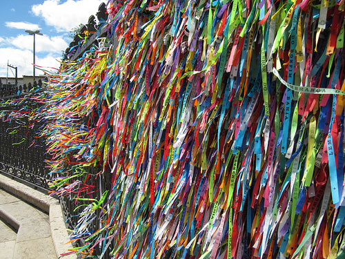 Brazilian Wish Ribbons
