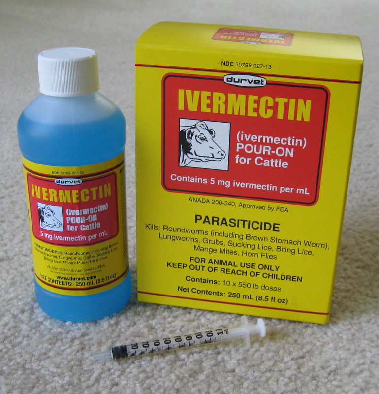 can oral ivermectin be used topically
