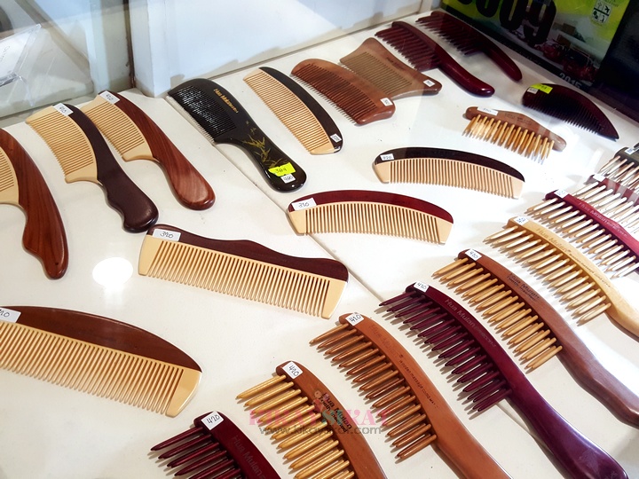 10 Benefits of Using Horn Combs from Hua Mulan KIKAYSIKAT