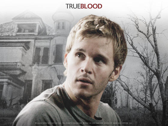 true blood cast jason. True Blood hunk Ryan Kwanten