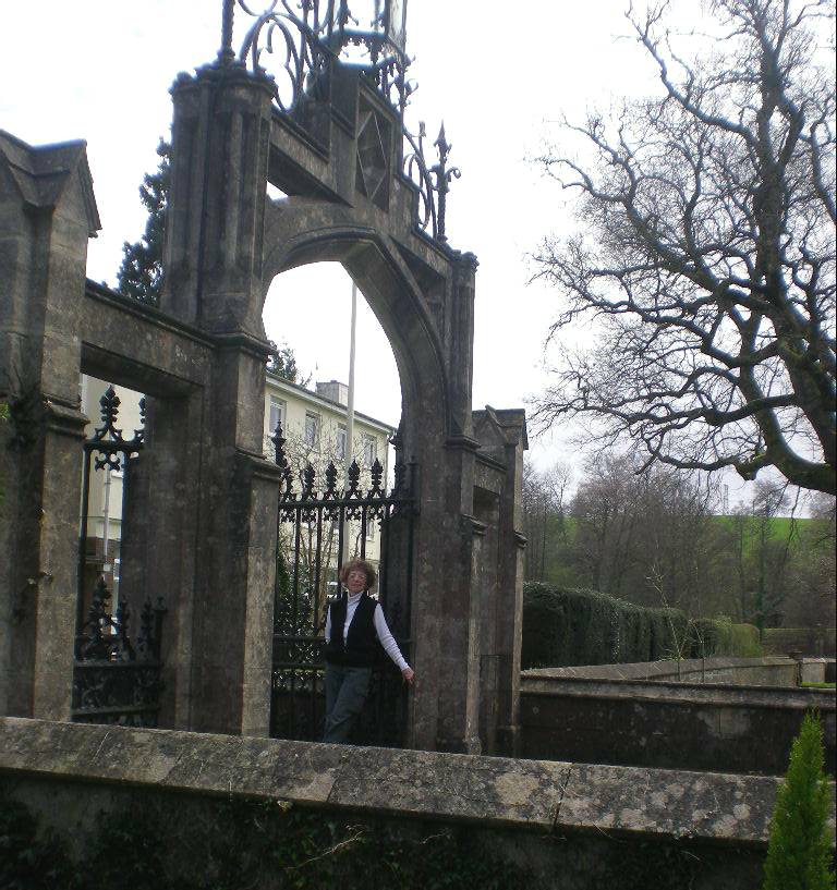 International Christian Fiction Writers A Walk Through Wales