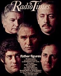 TV: FATHERS & FAMILIES, BBC