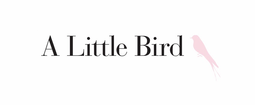 A Little Bird