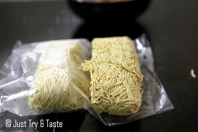 Mie Ayam Yamin Just Try Taste