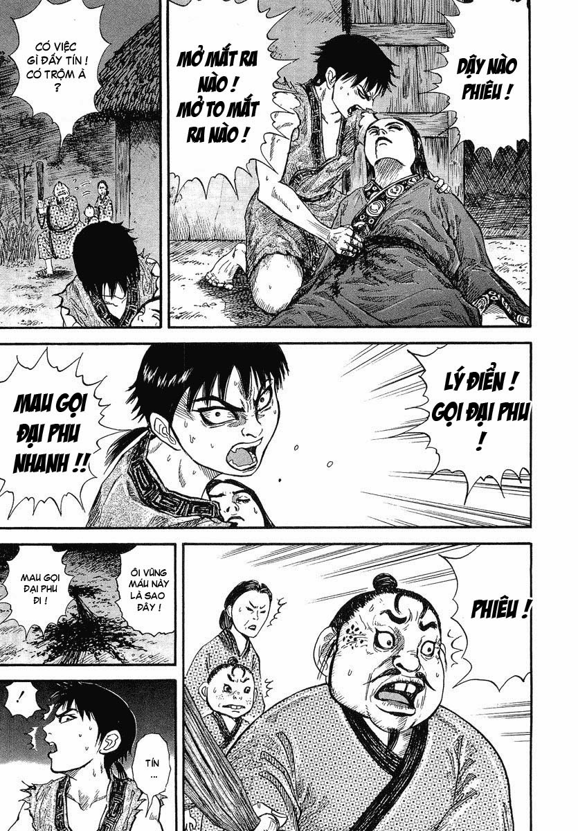 Kingdom – Vương Giả Thiên Hạ chap 1 Trang 52 Kingdom – Vương Giả Thiên Hạ chap 1 Trang 52