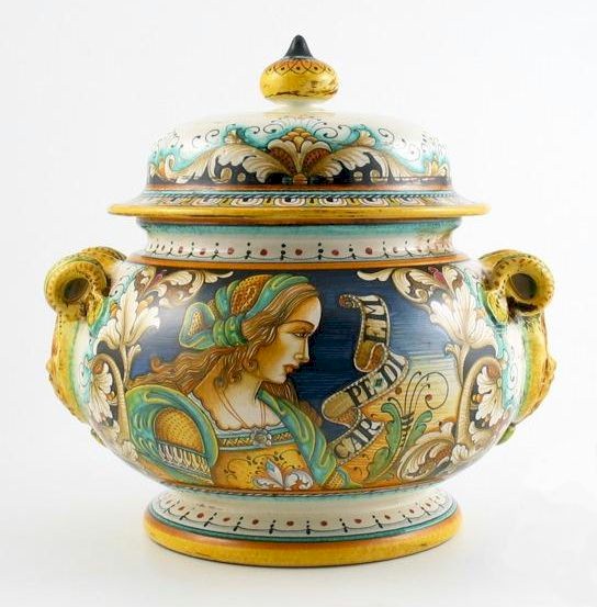 Deruta Italy Ceramics