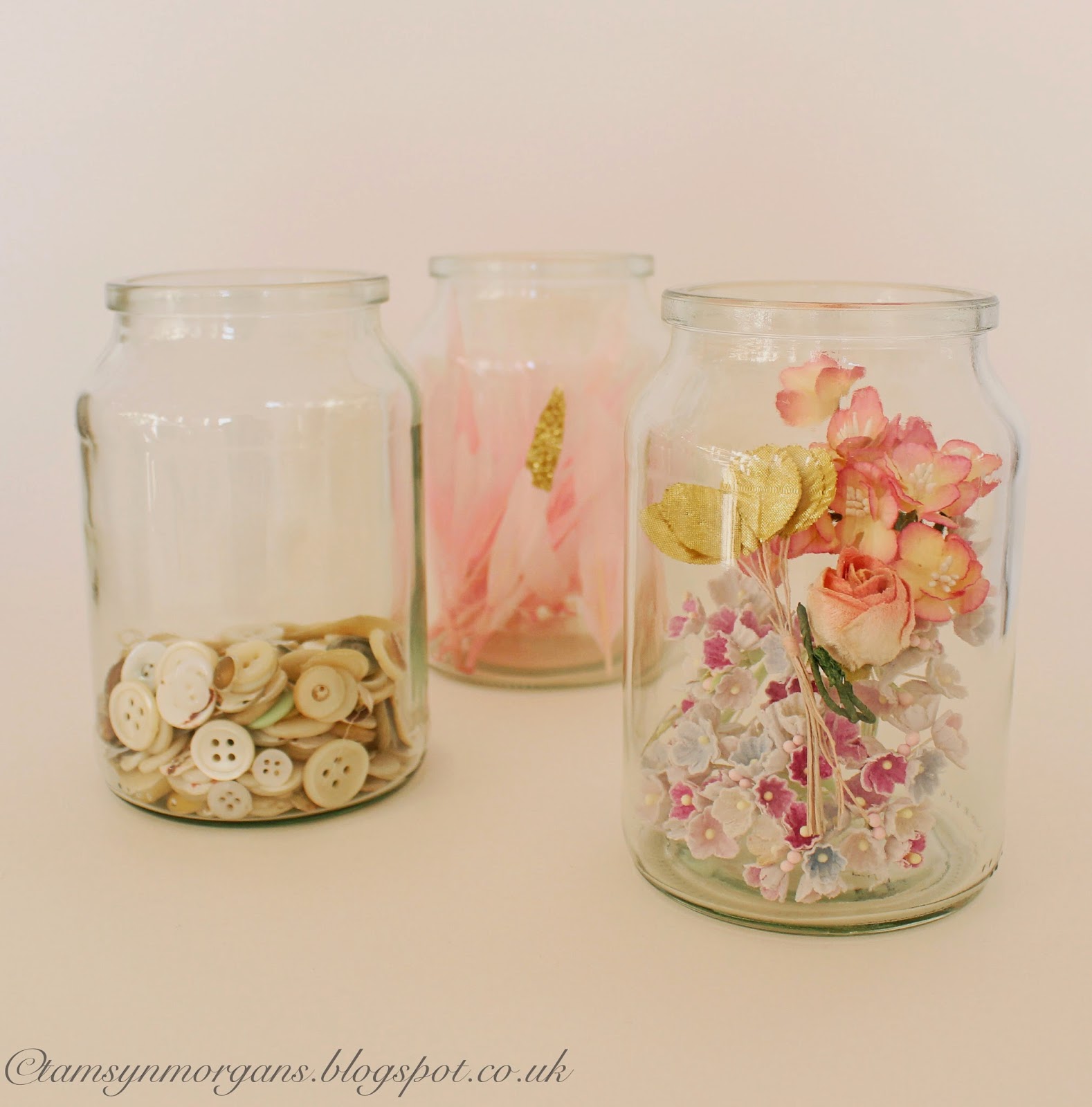 Jars Of Prettiness The Villa on Mount Pleasant