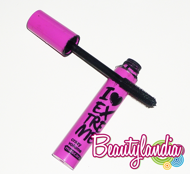 BeautyLandia RecensioniDiMakeUpEnonSolo ESSENCE Mascara I Love