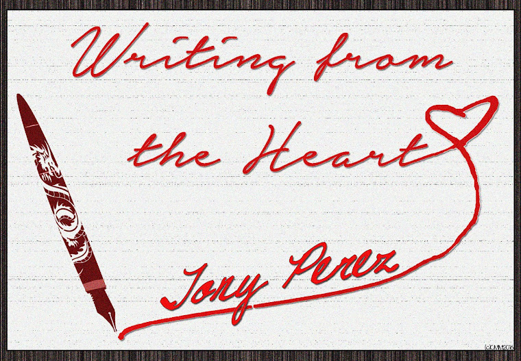 Writing from The Heart