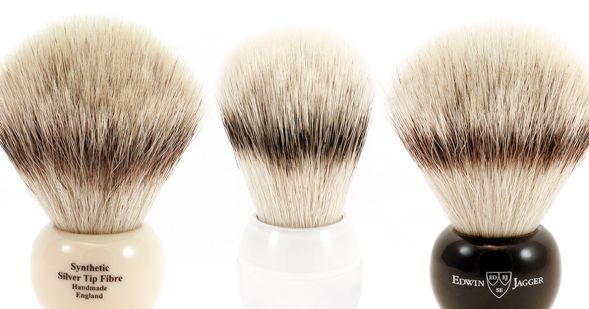 Perfect Shave Dispatch The NewGen Synthetic Shaving Brush surprising