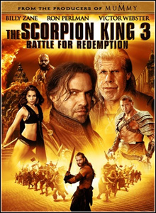 Download O Escorpião Rei 3 BDRip 2011