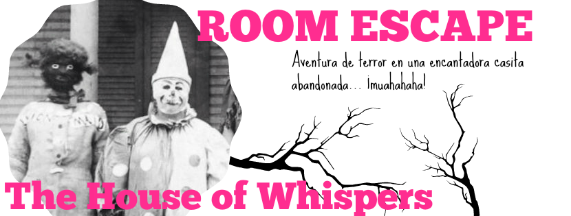 Room Escape House Of Whispers Room Escape House Of Whispers
