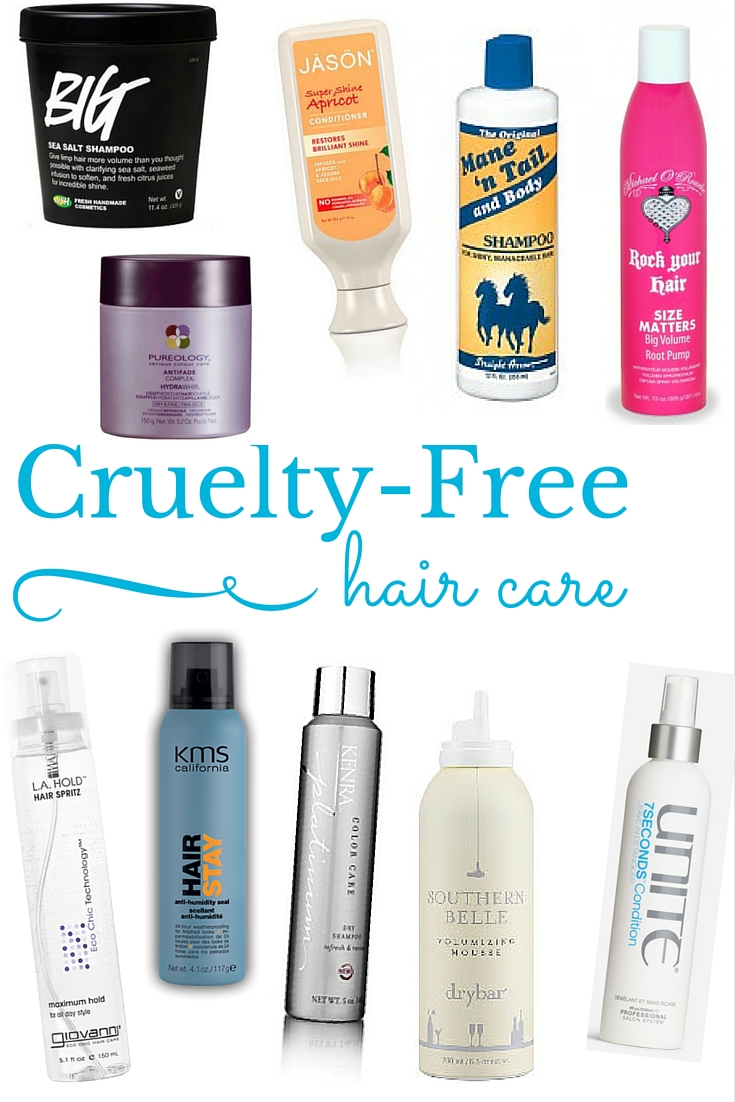 Not Entirely Perfect Cruelty Free Hair Care