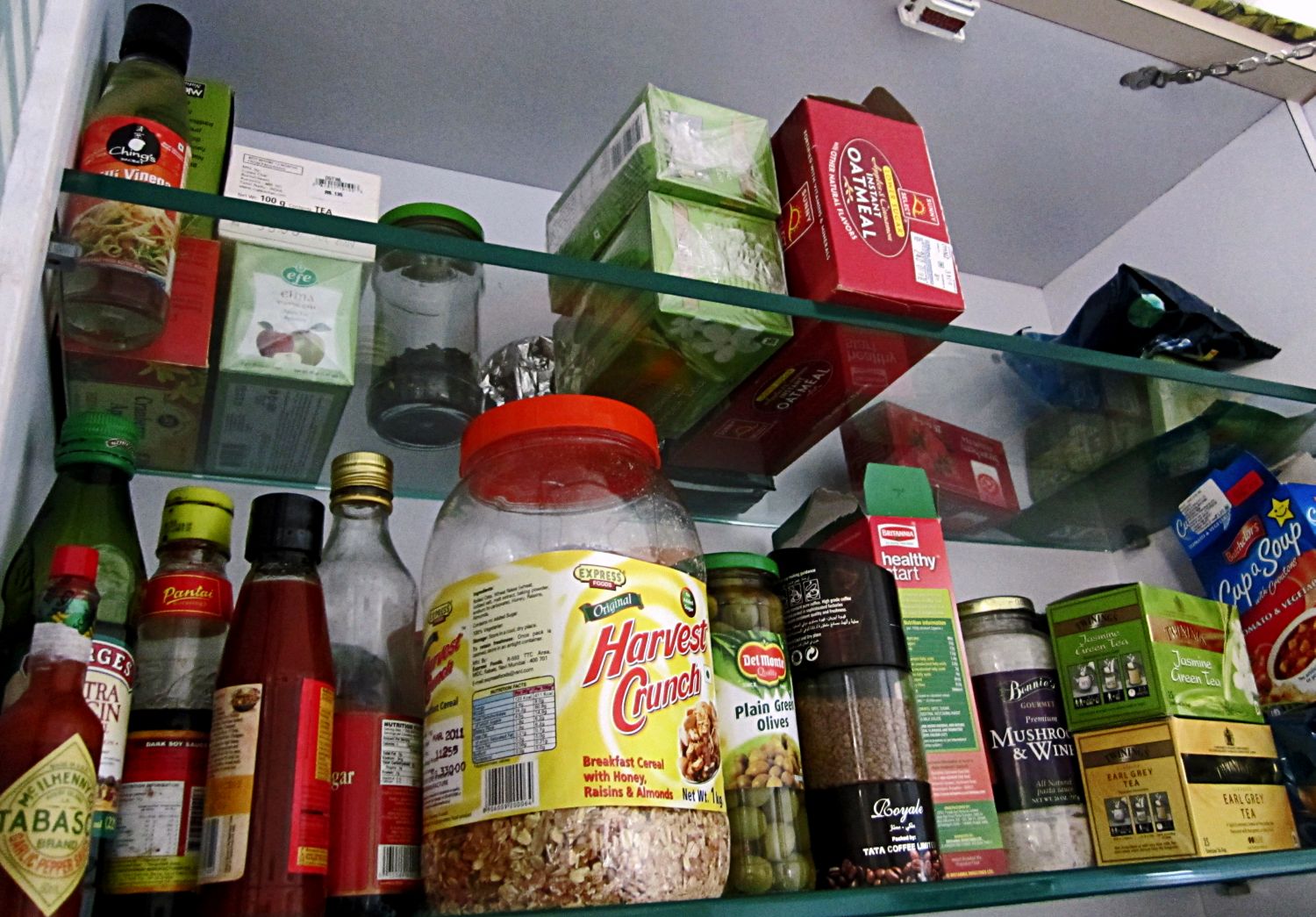 Stock Pictures Processed foods in India