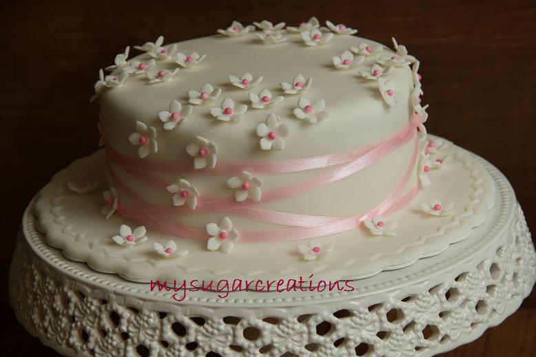 ribbon cake recipe