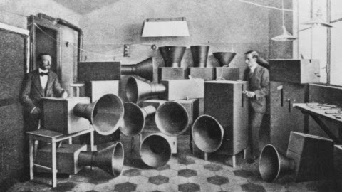 Art of Noise band name origin - Luigi Russolo - Orchestra How did Art of Noise get their band name - Luigi Russolo - Orchestra