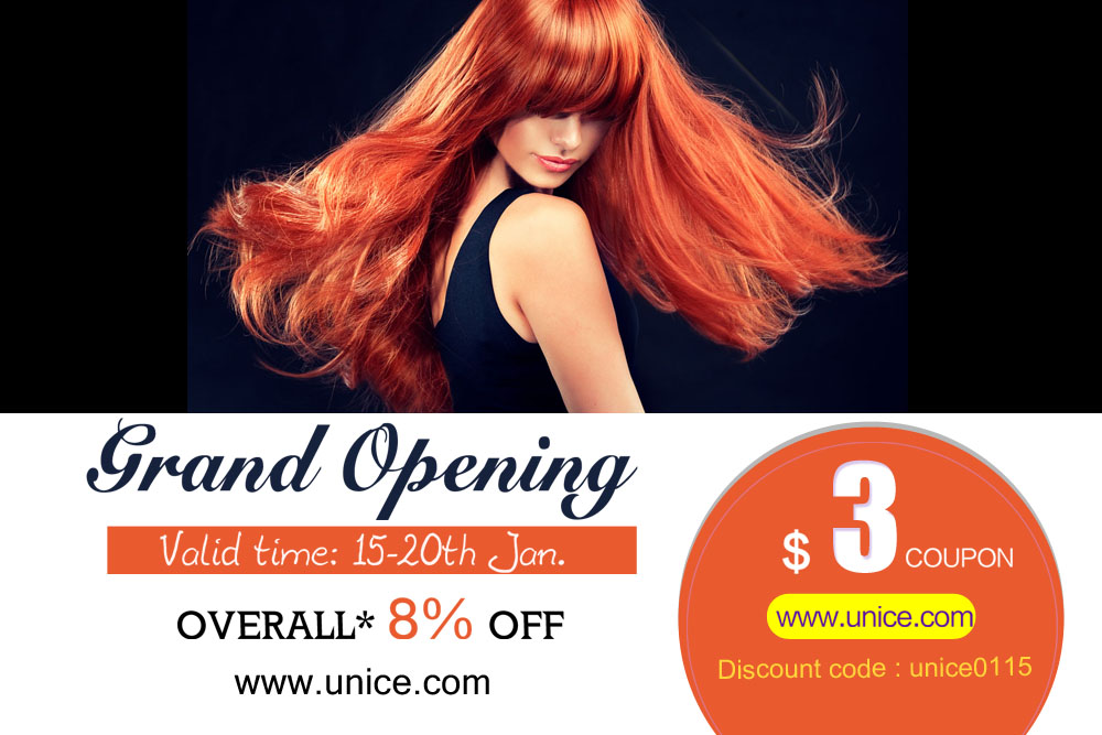 Human Hair Weave Customer Voice Video Show Beauty Fashion