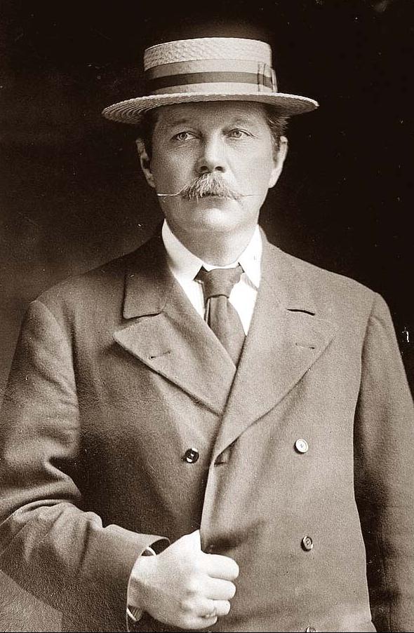 arthur conan doyle novels