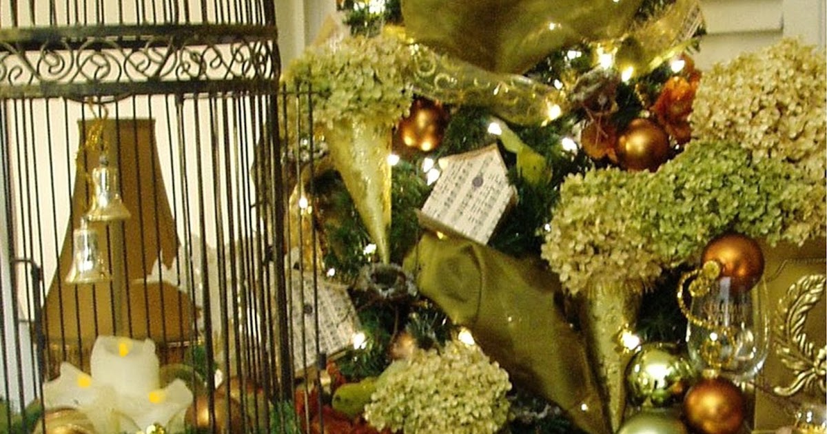 Bird in a Gilded Cage!homewardFOUNDdecor