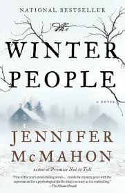 The Winter People, a chilling novel by Jennifer McMahon