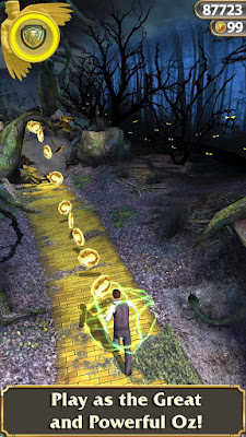 Temple Run Oz apk android game