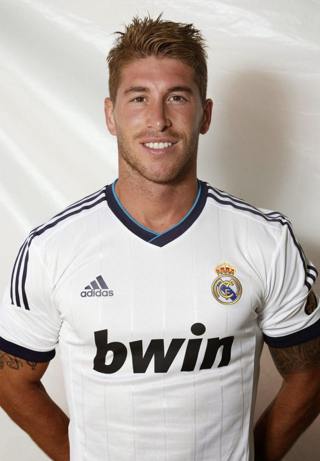 Sergio Ramos Haircut Sergio Ramos Haircut