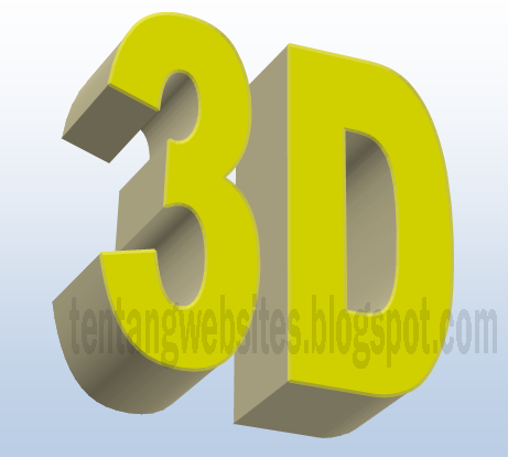 Cara Membuat Tulisan 3d Di Microsoft Word Komputer Dan Blog