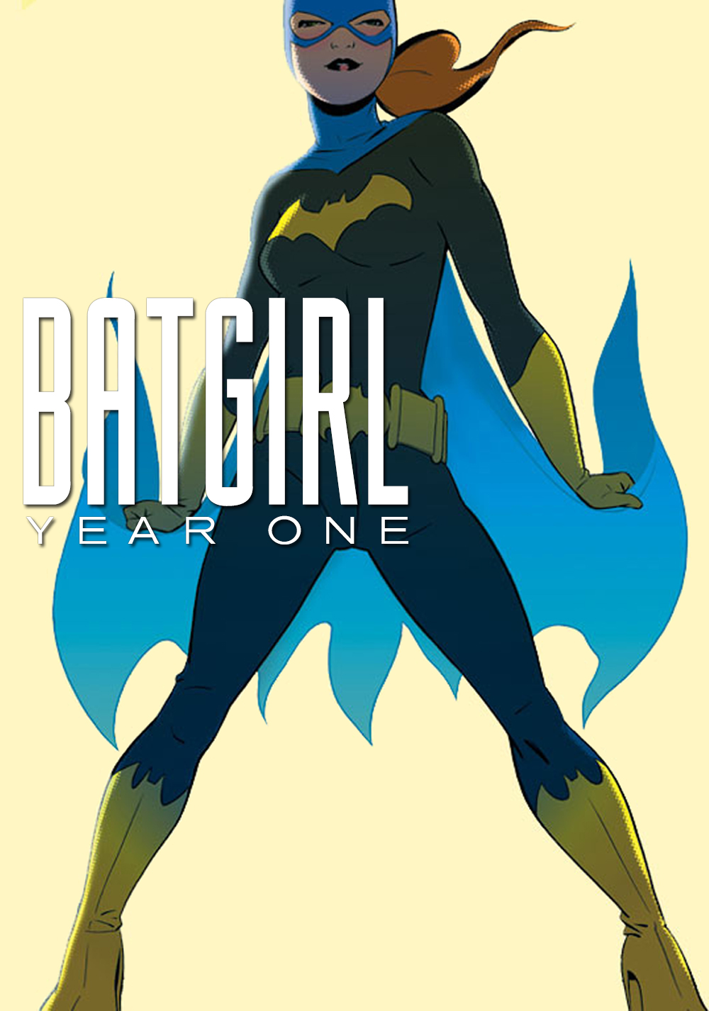 Batgirl Humiliation