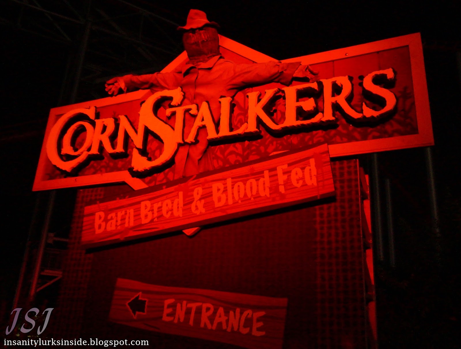 Kitsuneverse [Haunt Review] Dorney Park�s Halloween Haunt Blends New