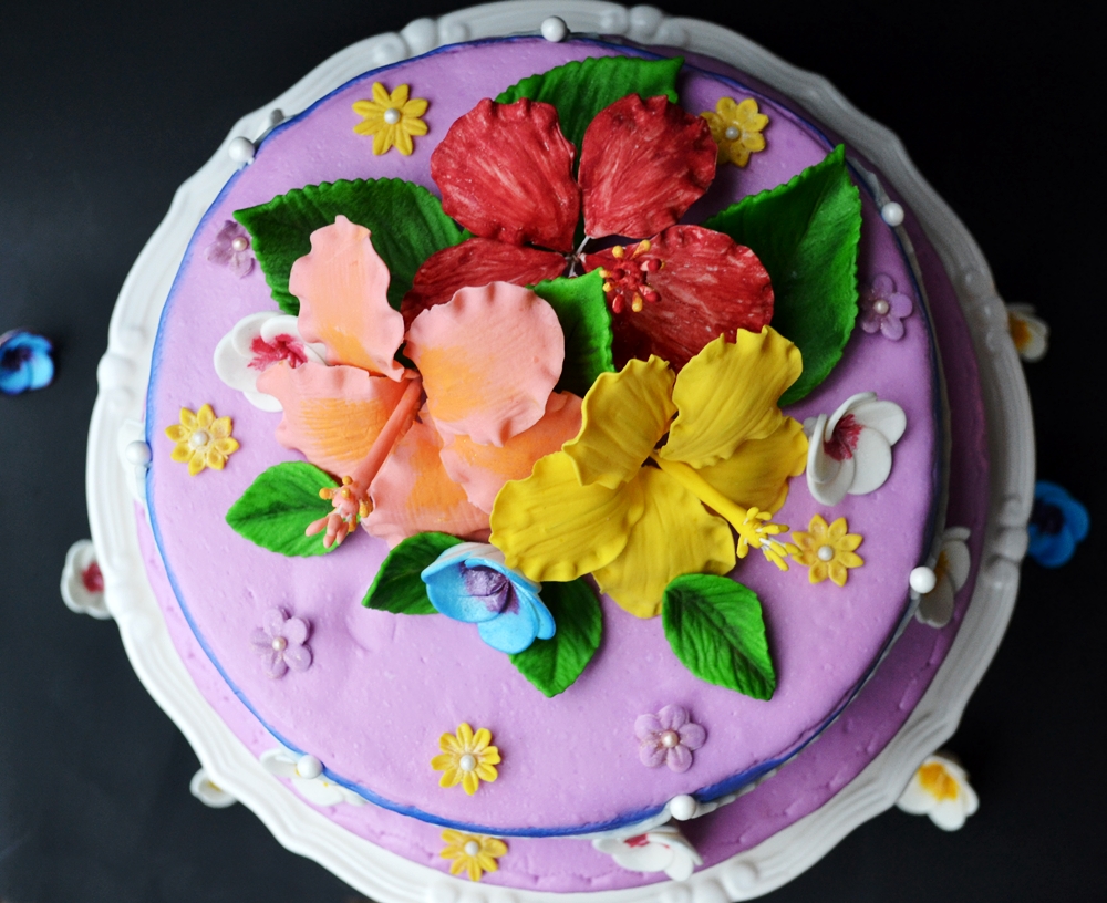 Lea's Cooking Gum Paste Recipe