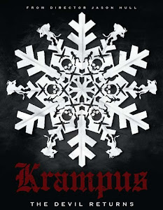 Krampus: The Devil Returns Poster