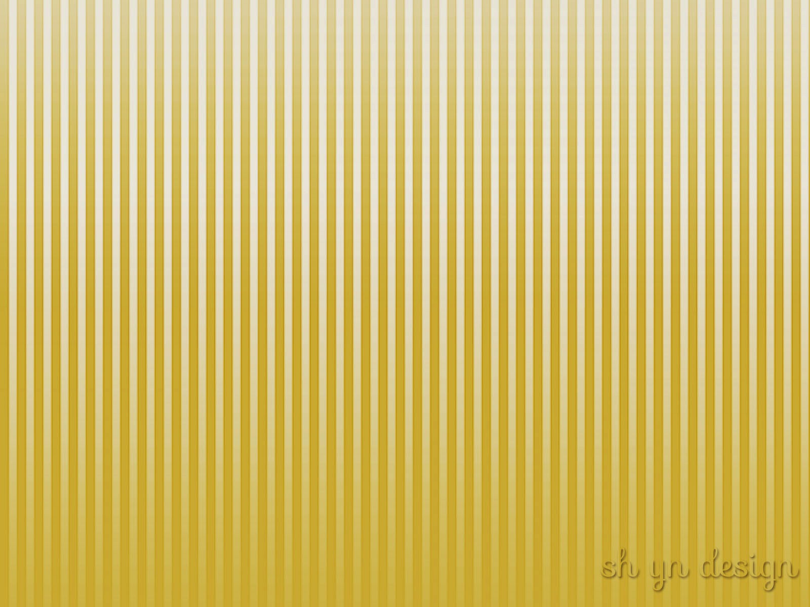 Sh Yn Design: Stripe Wallpaper : Gold Stripe