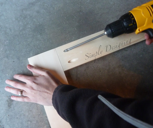 Bathroom Mirror Re-Vamp {Part 1} 16 Bathroom Mirror During 02 | Bathroom Mirror Re-Vamp {Part 1} | 13 |