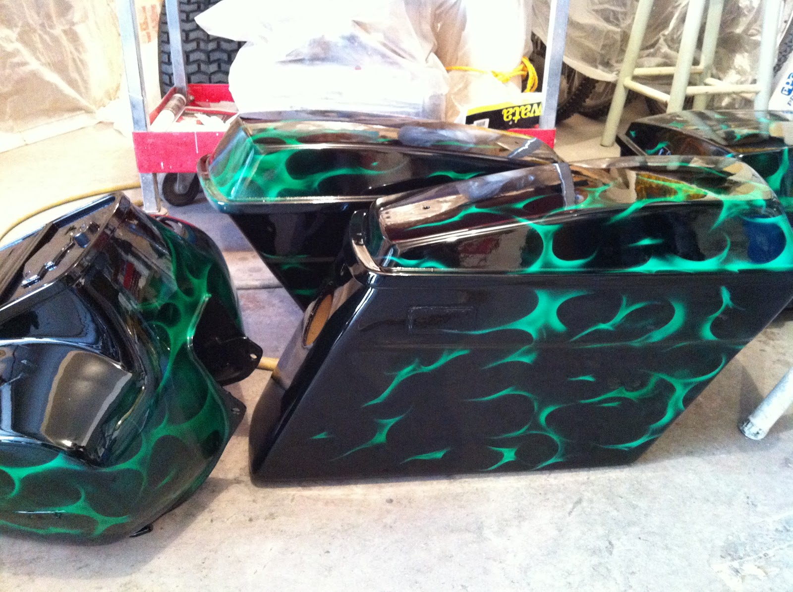 Airbrush Classes Plus True Fire Airbrush Classes And More