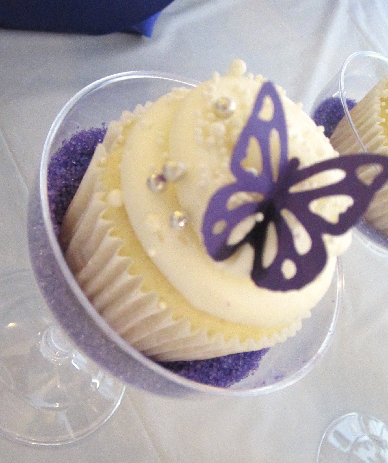 Sweeten Your Day Events Butterfly Dessert Table