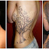 Tattoo para costas feminina
