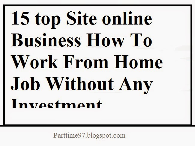 online typing work from home without any investment