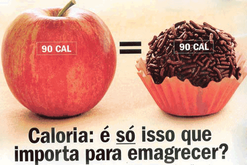 Resultado de imagem para CONTAGEM DE CALORIAS