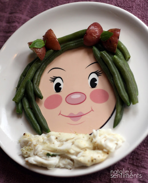 natalie's sentiments: Stylish Dinner Ideas for Kids