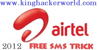 Best Airtel sms hack 2012