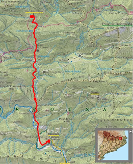 Rutes senderisme, Marta Rotllan, Idees, Idees i Assessorament Turístic