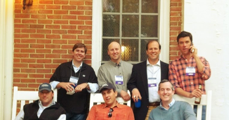 Lots of Scotts: Lexington