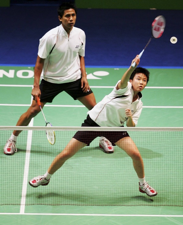 Cara Melakukan Teknik Pukulan Drive yang Baik Dalam Permainan Bulutangkis