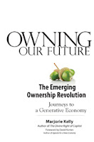 Cover of Owning Our Future