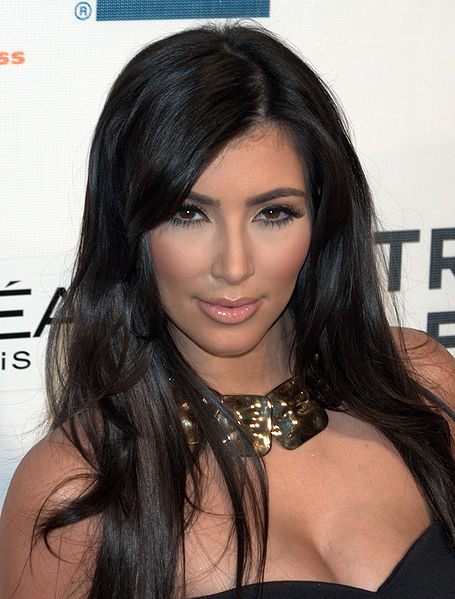 Style Icon Kim Kardashian