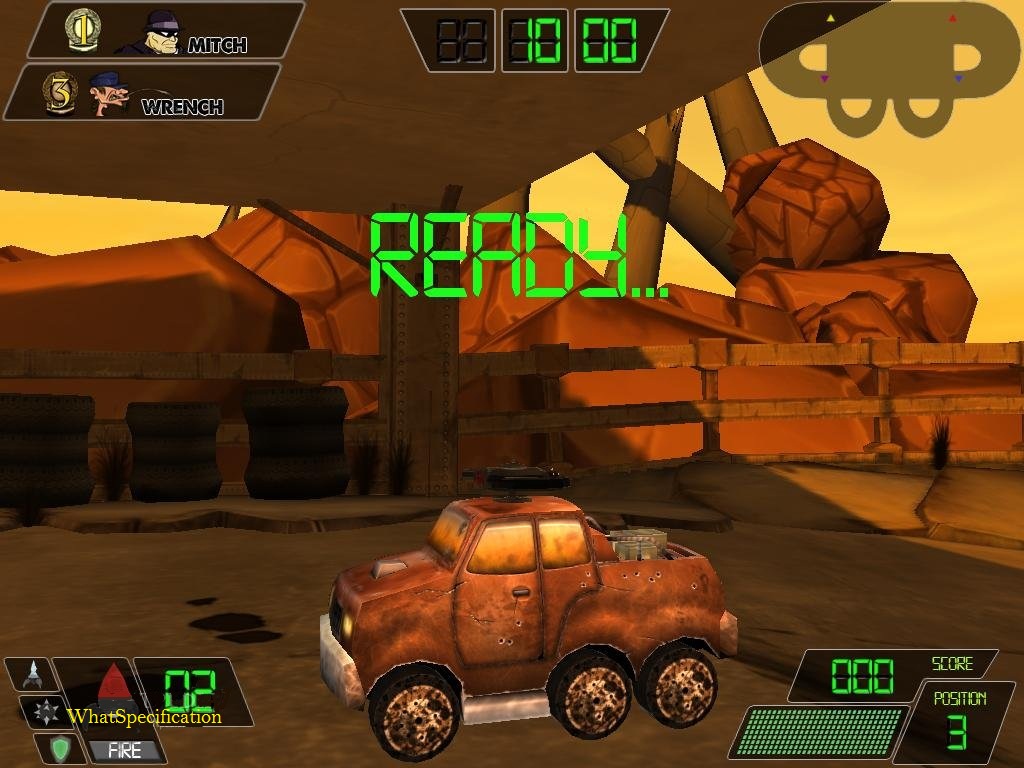 WhatSpecification Fender Bender 1.01