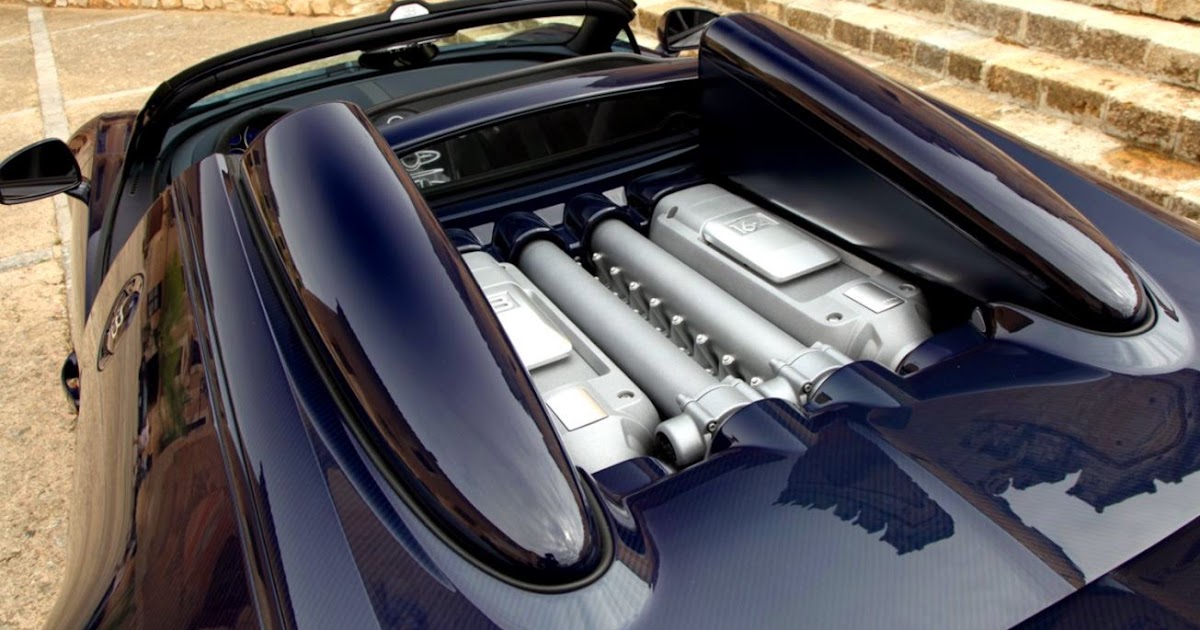 Bugatti 2013 Engine | Amazing Wallpapers